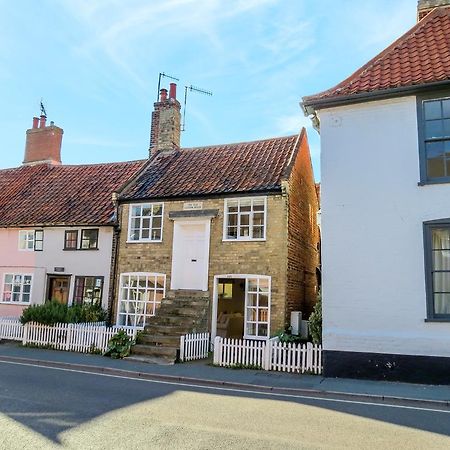 Villa The Old Custom House Aldeburgh Exterior foto