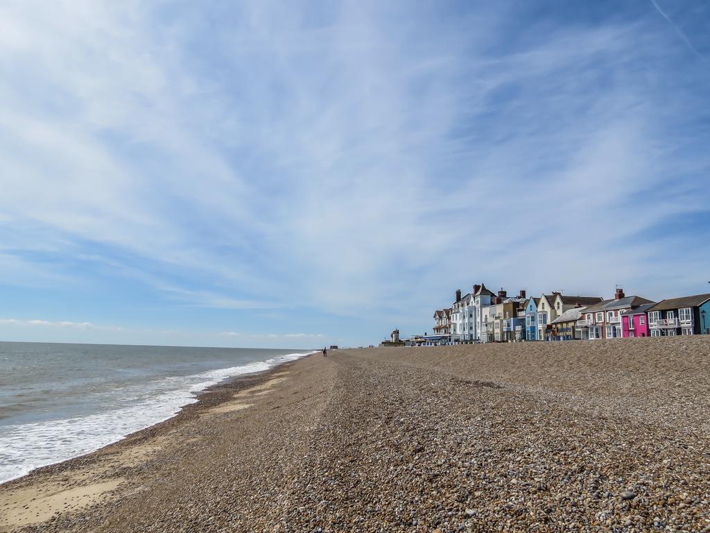 Villa The Old Custom House Aldeburgh Exterior foto