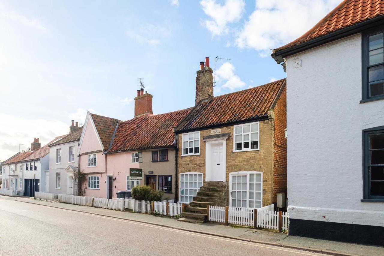 Villa The Old Custom House Aldeburgh Exterior foto